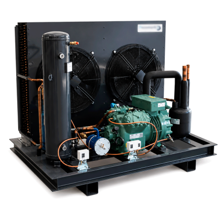 Unidad Condensadora Semihermética BITZER Equipada USBB-101 ECD