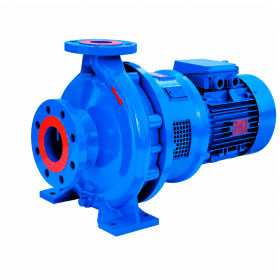 BOMBAS CIRCULADORAS ROTOR SECO PARA REFRIGERACIÓN NSCS 32-125/30/P25RCS4
