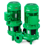 BOMBAS CIRCULADORAS ROTOR SECO PARA REFRIGERACIÓN DPL 50/130-2.2/2