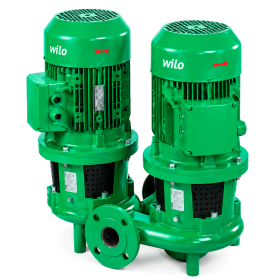BOMBAS CIRCULADORAS ROTOR SECO PARA REFRIGERACIÓN DPL 65/120-3/2