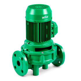 BOMBAS CIRCULADORAS ROTOR SECO PARA REFRIGERACIÓN IPL 32/105-0.75/2
