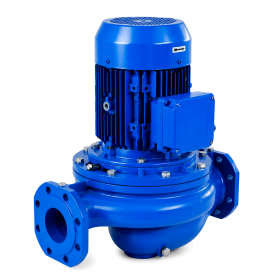 BOMBAS CIRCULADORAS ROTOR SECO PARA REFRIGERACIÓN LNEE 40-160/40/P25VCS4