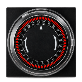 Reloj interruptor horario Interruptor horario DCR-24