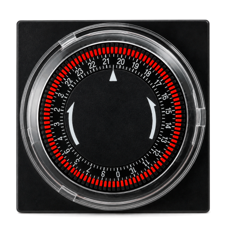 Reloj interruptor horario Interruptor horario DCR-24