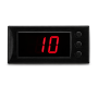 TERMOSTATO PANELABLE DE 1 RELÉ "AKO-D13112" 12V. 58mmX26mm