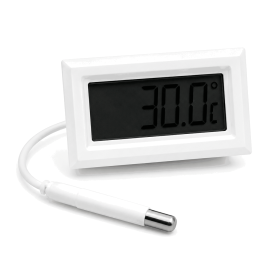INDICADOR DIGITAL DE TEMPERATURA "DTE".