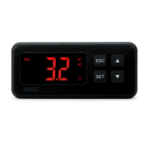 Controlador de central frigorífica AKO-14545