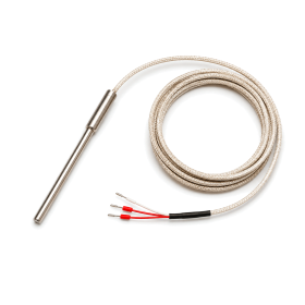 Sonda de temperatura alta precisión + clips de sujeción AKO-14950