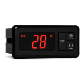 TERMOSTATO DE 2 relés de temperatura o humedad AKO-D14726
