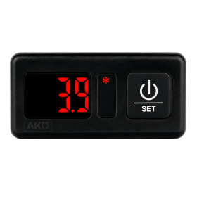TERMÓMETRO PANELABLE "AKO" TDP-10.