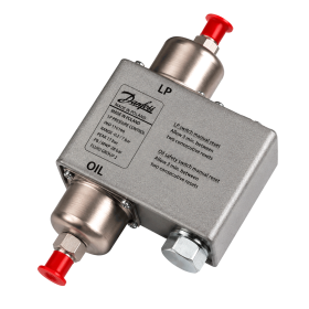 Presostato Diferencial Aceite NH3 DANFOSS MP-55A 60B0177