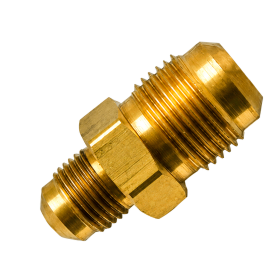 UNION SAE M-M 1/2" X 3/8"