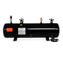RECIPIENTE DE LIQUIDO HORIZONTAL PARA CO2 SUBCRÍTICO RH-180-CO2 A 45 BAR