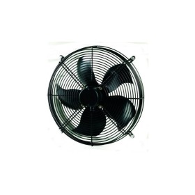 VENTILADOR EBMPAPST: HÉLICE: 630MM, TENSIÓN 50HZ:230, POT.W:600, CAUDAL M3/11.000, ASPIRANTE