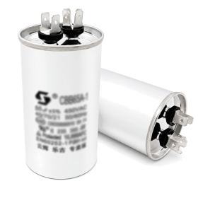 CONDENSADOR DE TRABAJO 450V 80 MF