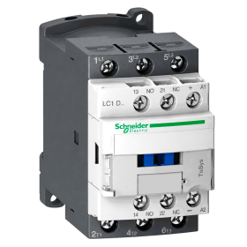 CONTACTOR SCHNEIDER ELECTRIC LC1D 09 P7