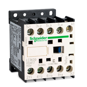 CONTACTOR SCHNEIDER ELECTRIC LC1K12 01 P7