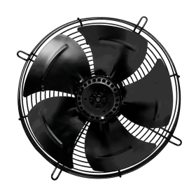 VENTILADOR AXIAL DE RECAMBIO PMSWF150L50P10-B500X230 ASPIRANTE MOTOR ELECTRÓNICO