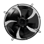 VENTILADOR AXIAL DE RECAMBIO PMSWF112L60-615H-500 ASPIRANTE MOTOR ELECTRÓNICO