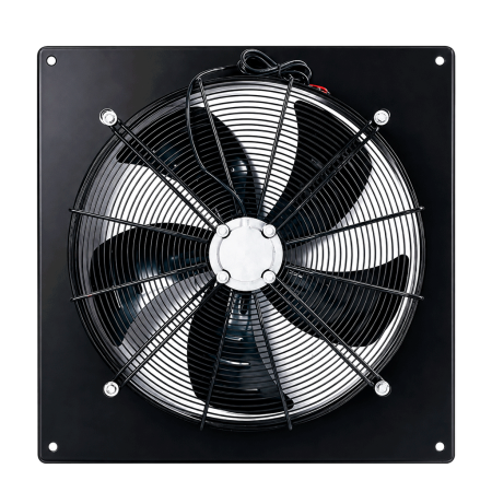 Ventilador MAER con embocadura YSWF102L40P4-615H-500