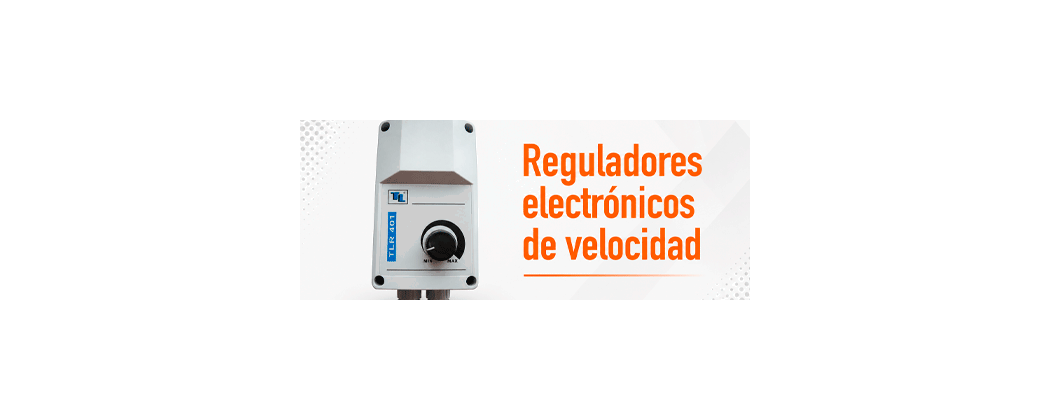Reguladores electrónicos de velocidad para frío industrial | S…