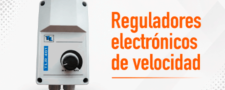 Reguladores electrónicos de velocidad para frío industrial | S…