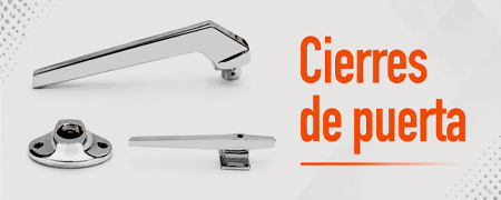 Cierres de puertas para frío industrial | Solocompresores.es