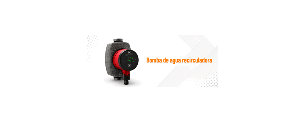 Bomba de agua recirculadora para frío industrial | Solocompresores.es