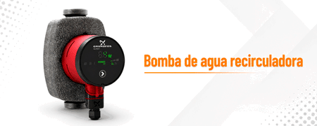 Bomba de agua recirculadora para frío industrial | Solocompresores.es