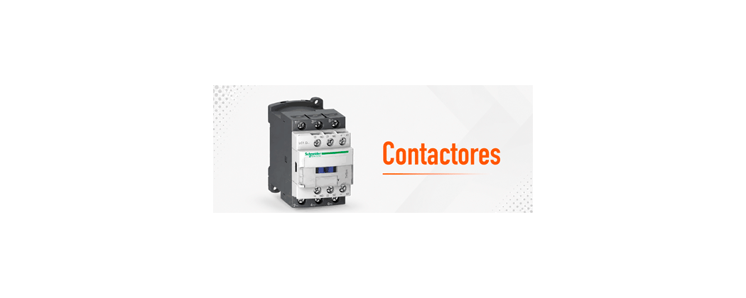 Contactores para frío industrial | Solocompresores.es