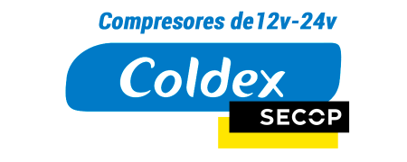 Compresores Coldex -Secop 12v-24v para frío industrial |…