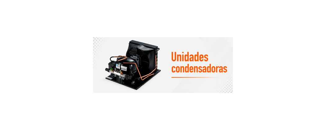 Unidades condensadoras para frío industrial | Solocompresores.es