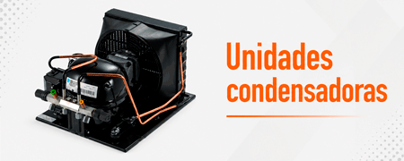 Unidades condensadoras para frío industrial | Solocompresores.es