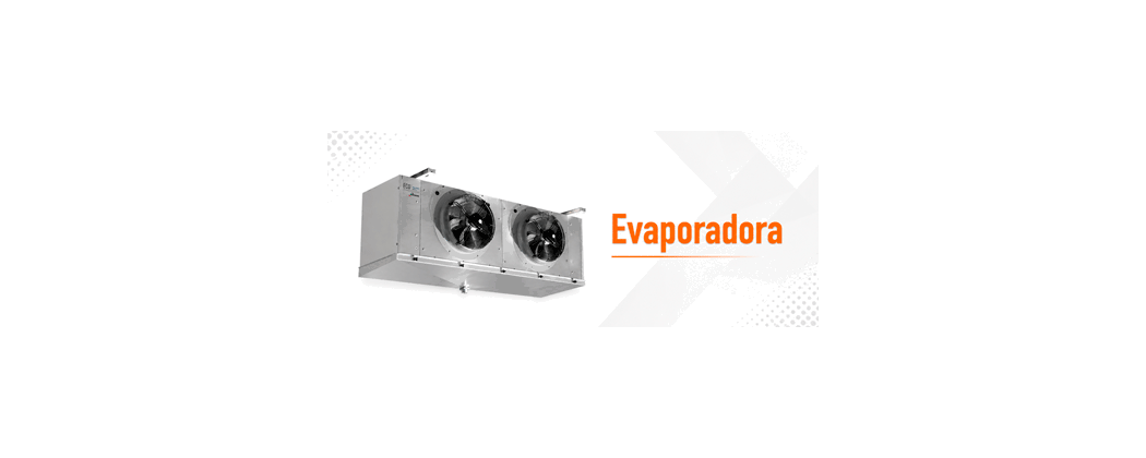 Evaporadores para frío industrial | Solocompresores.es