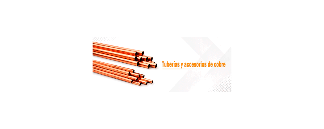 Tubería y accesorios de cobre para frío industrial | S…