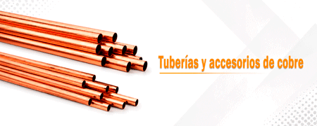 Tubería y accesorios de cobre para frío industrial | S…