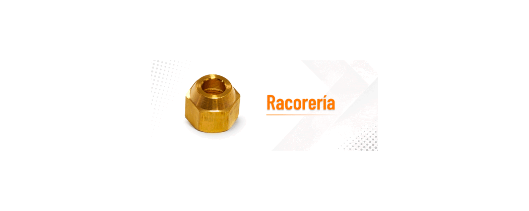 Racorería para frío industrial | Solocompresores.es