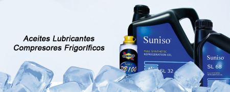 Aceite compresores para frío industrial | Solocompresores.es