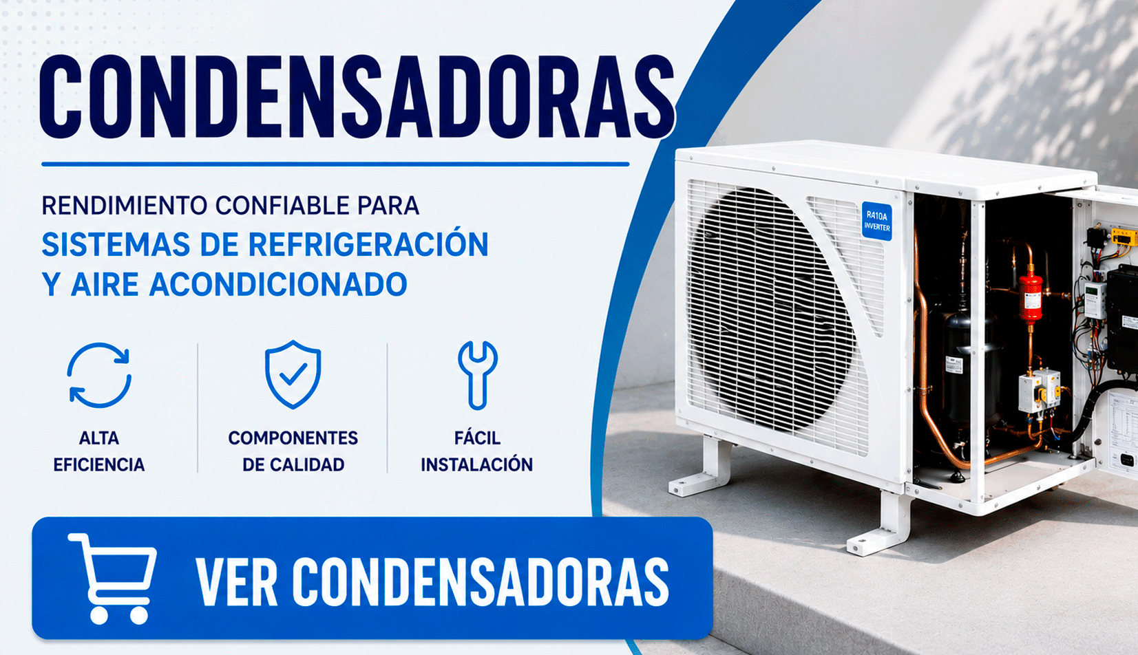 Condensadoras